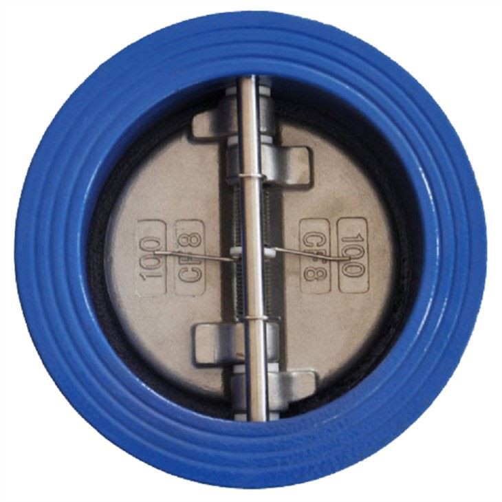 Dual Plate Wafer Type Check Valve