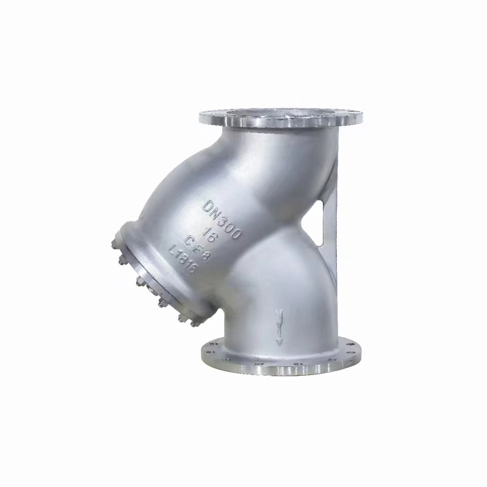 Stainless Steel Y Strainer